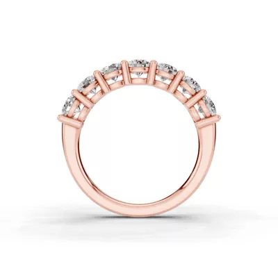Tradition Seven-Stone Lab Diamond Band (1.50 ct. tw.)