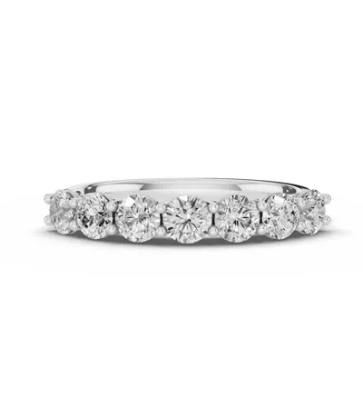 Tradition U-Prong Seven-Stone Lab Diamond Band (1.00 ct. tw.)