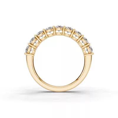 Tradition Nine-Stone Lab Diamond Band (1.00 ct. tw.)