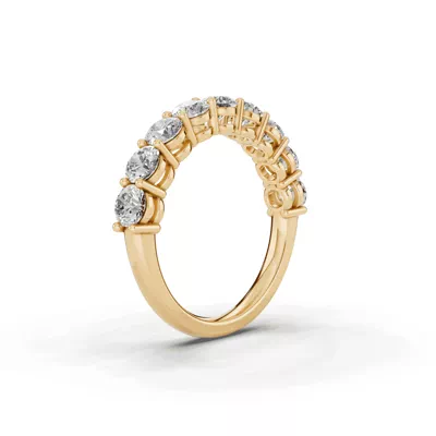 Tradition Nine-Stone Lab Diamond Band (1.50 ct. tw.)