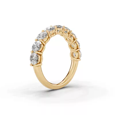 Tradition Nine-Stone Lab Diamond Band (2.00 ct. tw.)