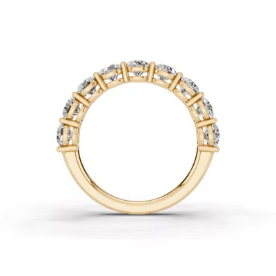 Tradition Nine-Stone Lab Diamond Band (2.00 ct. tw.)