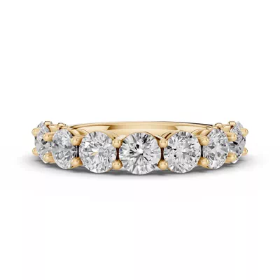 Tradition Nine-Stone Lab Diamond Band (2.50 ct. tw.)