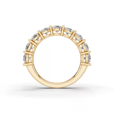 Tradition Nine-Stone Lab Diamond Band (2.50 ct. tw.)