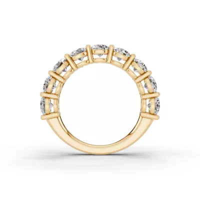 Tradition Nine-Stone Lab Diamond Band (3.00 ct. tw.)