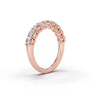 Tradition Nine-Stone Lab Diamond Band (1.00 ct. tw.)