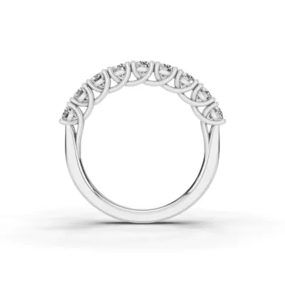 Tradition Trellis Nine-Stone Lab Diamond Band (1.00 ct. tw.)