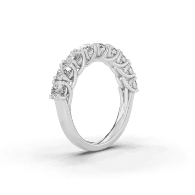 Tradition Trellis Nine-Stone Lab Diamond Band (1.50 ct. tw.)