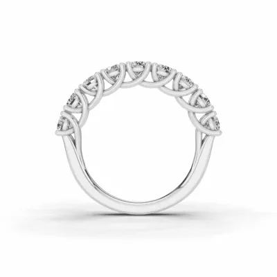 Tradition Trellis Nine-Stone Lab Diamond Band (1.50 ct. tw.)