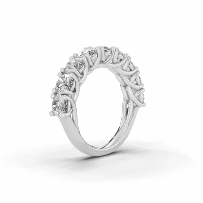 Tradition Trellis Nine-Stone Lab Diamond Band (3.00 ct. tw.)