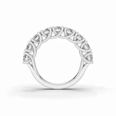 Tradition Trellis Nine-Stone Lab Diamond Band (3.00 ct. tw.)