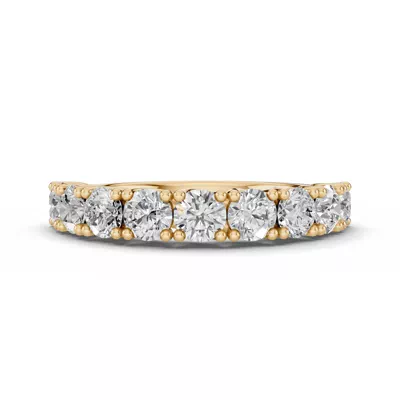 Tradition Trellis Nine-Stone Lab Diamond Band (1.50 ct. tw.)