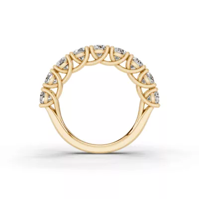 Tradition Trellis Nine-Stone Lab Diamond Band (2.50 ct. tw.)