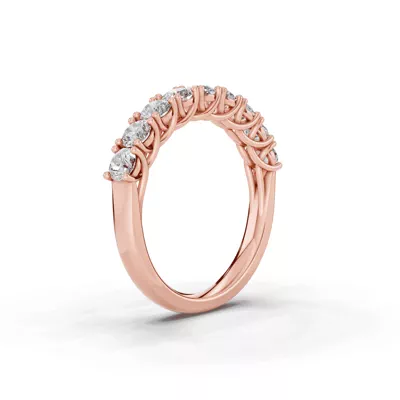 Tradition Trellis Nine-Stone Lab Diamond Band (1.00 ct. tw.)