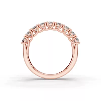 Tradition Trellis Nine-Stone Lab Diamond Band (1.00 ct. tw.)