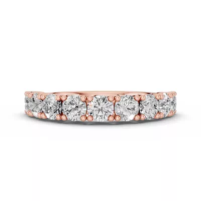 Tradition Trellis Nine-Stone Lab Diamond Band (1.50 ct. tw.)