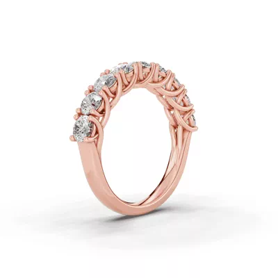 Tradition Trellis Nine-Stone Lab Diamond Band (1.50 ct. tw.)