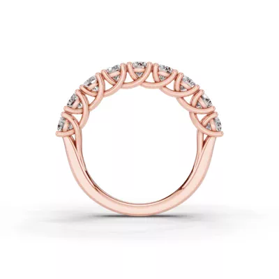 Tradition Trellis Nine-Stone Lab Diamond Band (1.50 ct. tw.)