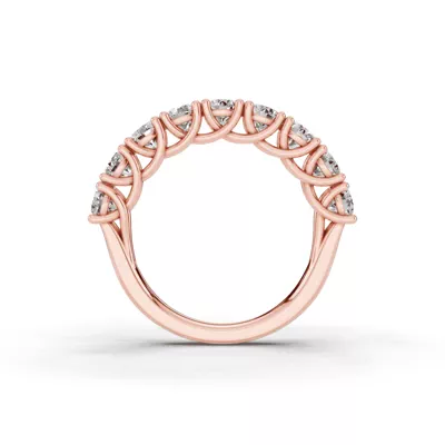 Tradition Trellis Nine-Stone Lab Diamond Band (2.00 ct. tw.)