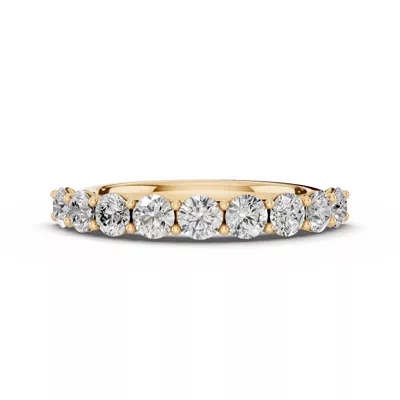 Tradition U-Prong Nine-Stone Lab Diamond Band (1.00 ct. tw.)