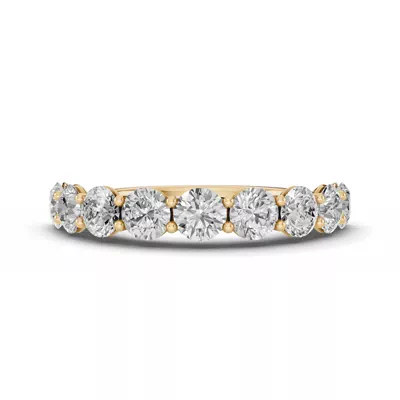Tradition U-Prong Nine-Stone Lab Diamond Band (2.00 ct. tw.)