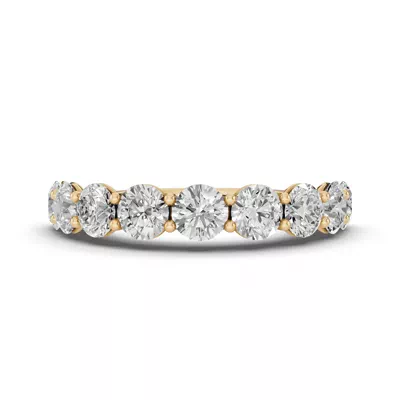Tradition U-Prong Nine-Stone Lab Diamond Band (2.50 ct. tw.)