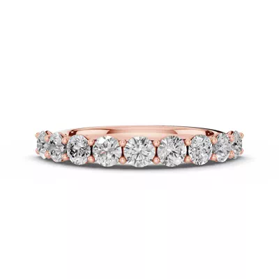 Tradition U-Prong Nine-Stone Lab Diamond Band (1.00 ct. tw.)