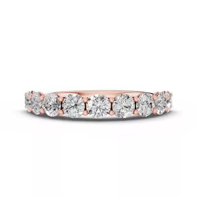 Tradition U-Prong Nine-Stone Lab Diamond Band (1.50 ct. tw.)