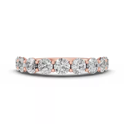 Tradition U-Prong Nine-Stone Lab Diamond Band (2.00 ct. tw.)