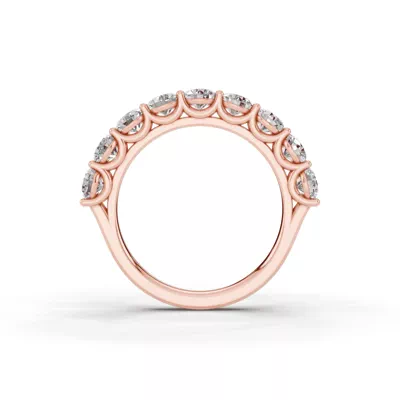 Tradition U-Prong Nine-Stone Lab Diamond Band (2.00 ct. tw.)