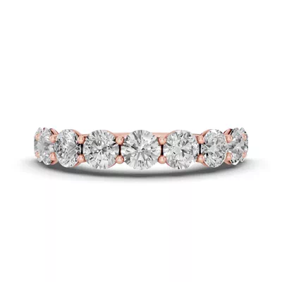 Tradition U-Prong Nine-Stone Lab Diamond Band (2.50 ct. tw.)