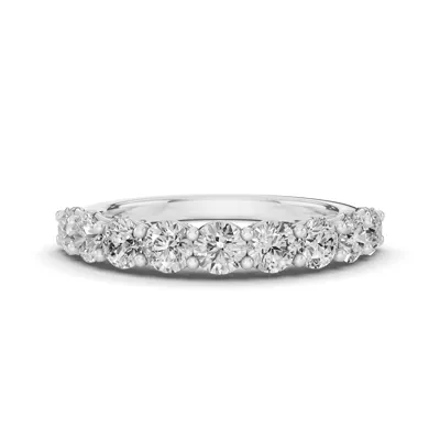 Sculpted Heart 9-Stone Lab Diamond Band (1.00 ct. tw.)