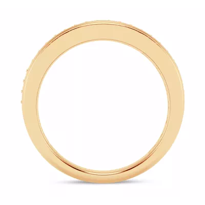 Tapered Diamond Band (6mm)