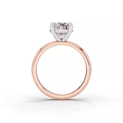 Tradition Classic Solitaire Engagement Ring (2mm)