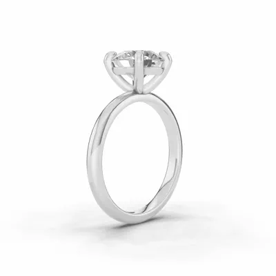 Tradition Classic Solitaire Engagement Ring (2mm)