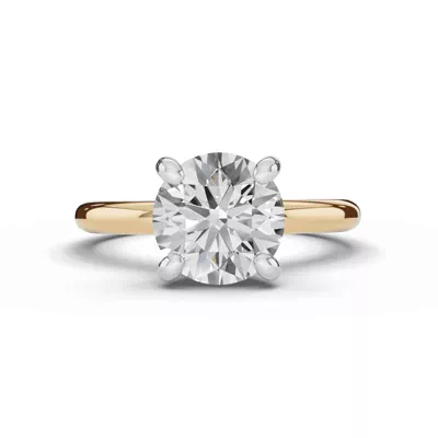 Tradition Classic Solitaire Engagement Ring (2mm)