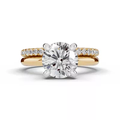 Tradition Classic Solitaire Engagement Ring (2mm)