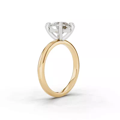 Tradition Classic Solitaire Engagement Ring (2mm)