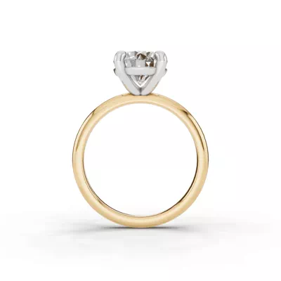 Tradition Classic Solitaire Engagement Ring (2mm)