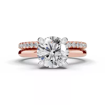 Tradition Classic Solitaire Engagement Ring (2mm)