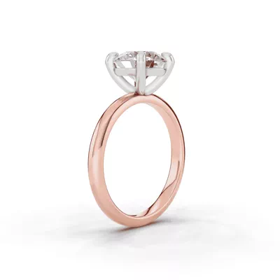 Tradition Classic Solitaire Engagement Ring (2mm)