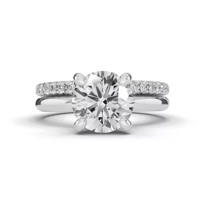 Tradition Classic Solitaire Engagement Ring (2mm)