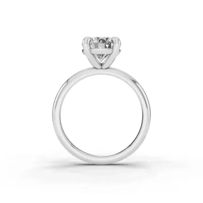 Tradition Classic Solitaire Engagement Ring (2mm)