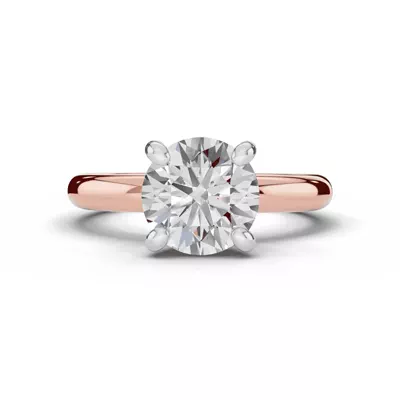 Tradition Classic Solitaire Engagement Ring (2.7mm)
