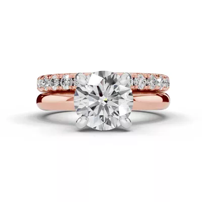 Tradition Classic Solitaire Engagement Ring (2.7mm)