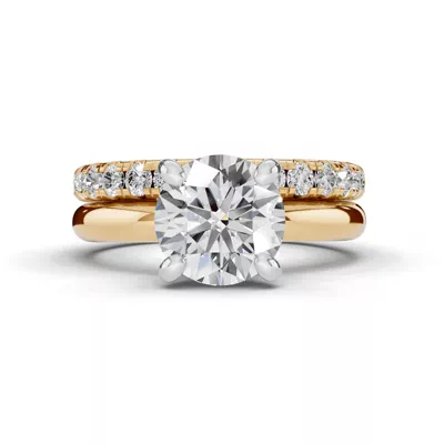 Tradition Classic Solitaire Engagement Ring (2.7mm)