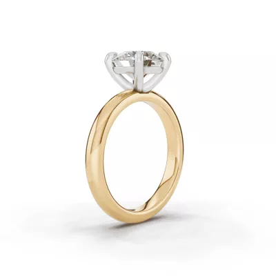 Tradition Classic Solitaire Engagement Ring (2.7mm)