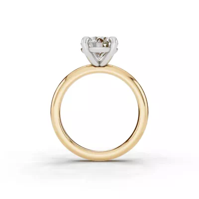 Tradition Classic Solitaire Engagement Ring (2.7mm)