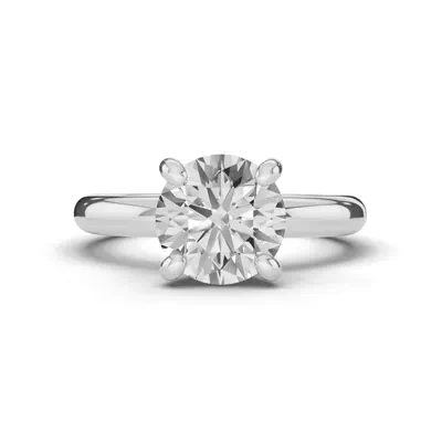 Tradition Classic Solitaire Engagement Ring (2.7mm)