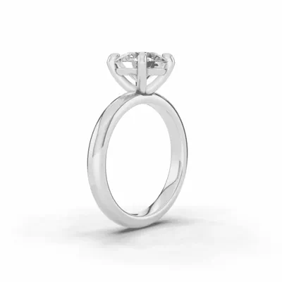 Tradition Classic Solitaire Engagement Ring (2.7mm)
